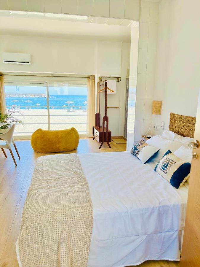 Hostal Playa Dreams Nautico Adults การ์รูคา ภายนอก รูปภาพ
