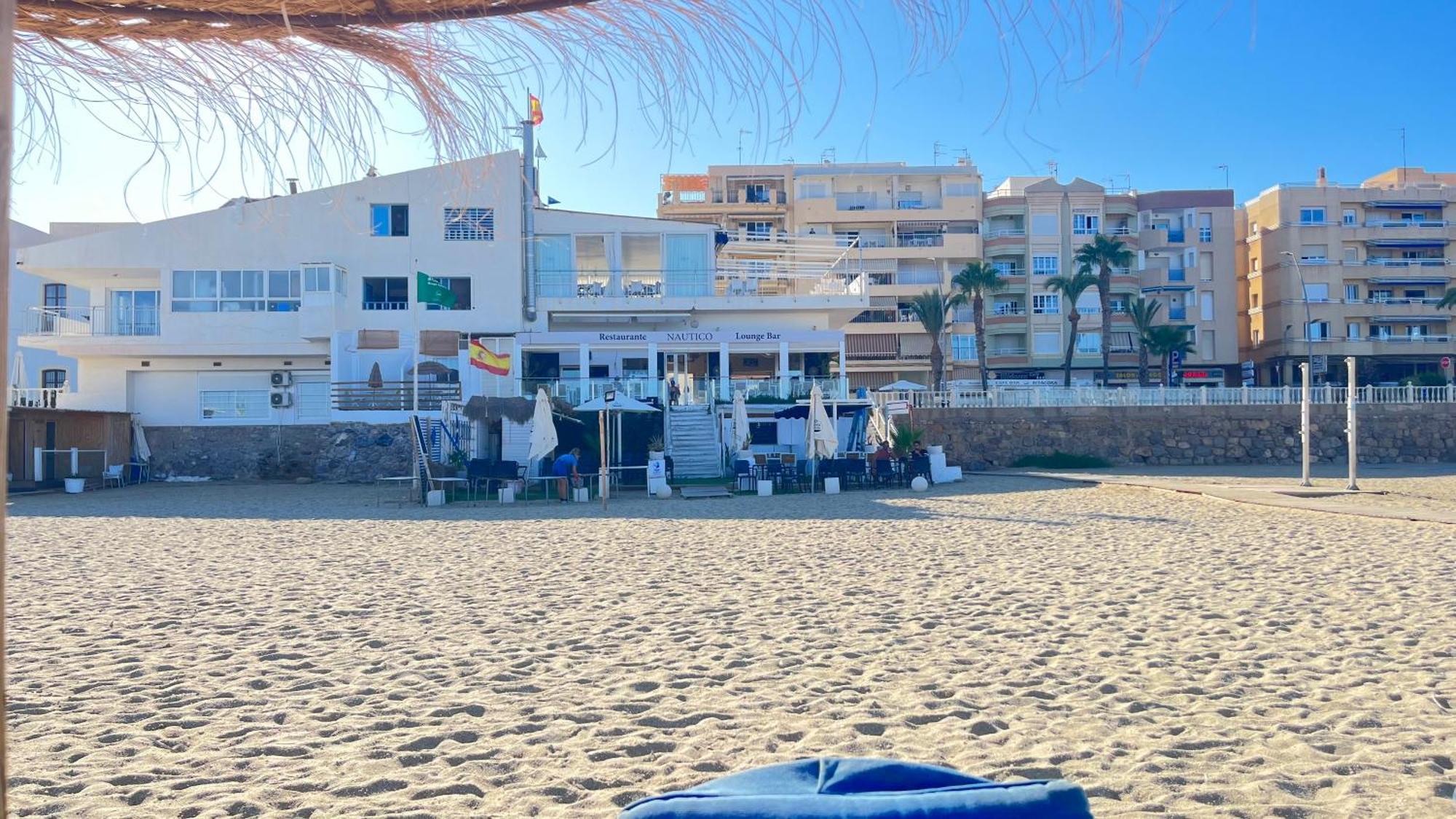 Hostal Playa Dreams Nautico Adults การ์รูคา ภายนอก รูปภาพ