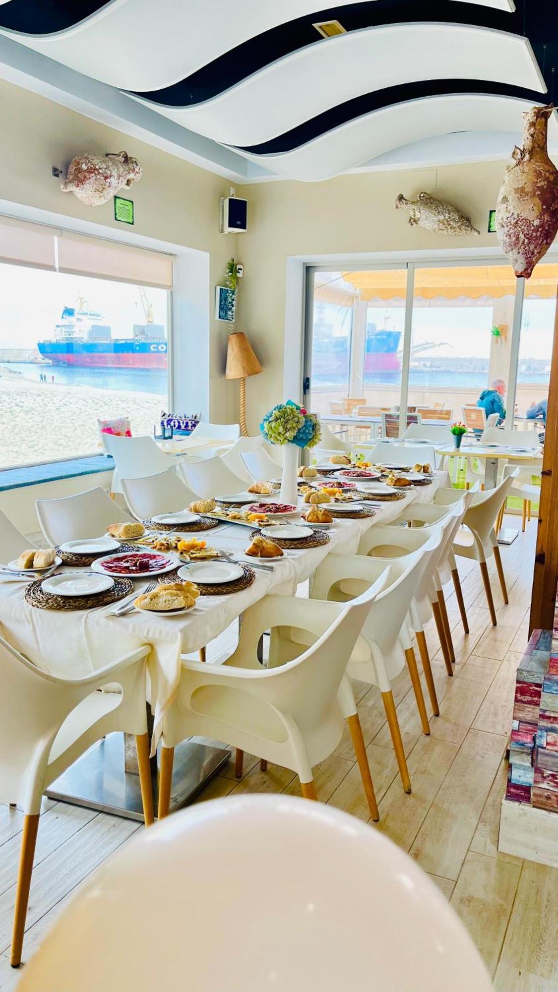 Hostal Playa Dreams Nautico Adults การ์รูคา ภายนอก รูปภาพ