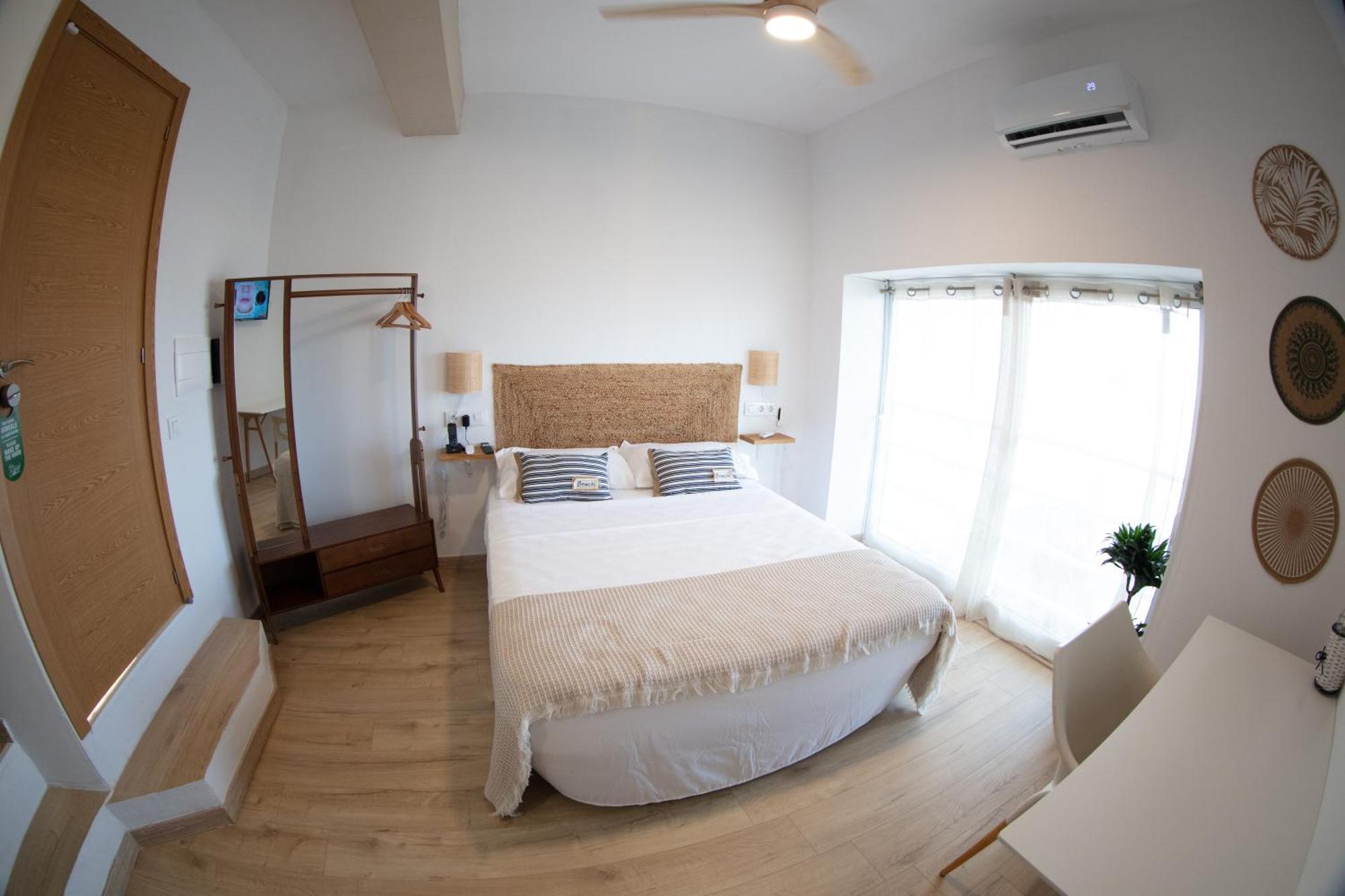 Hostal Playa Dreams Nautico Adults การ์รูคา ภายนอก รูปภาพ