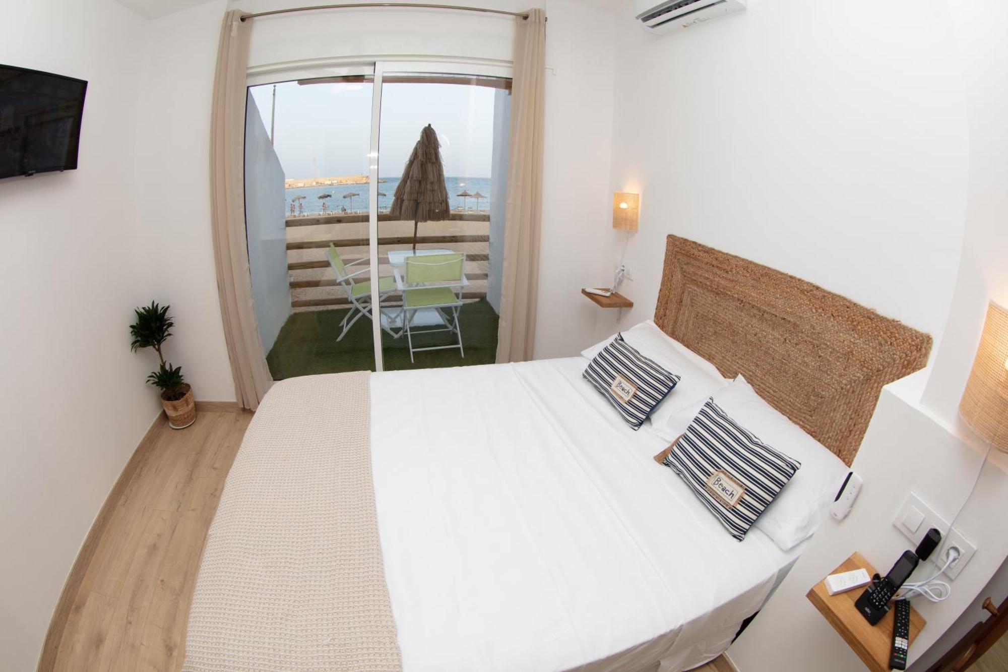 Hostal Playa Dreams Nautico Adults การ์รูคา ภายนอก รูปภาพ