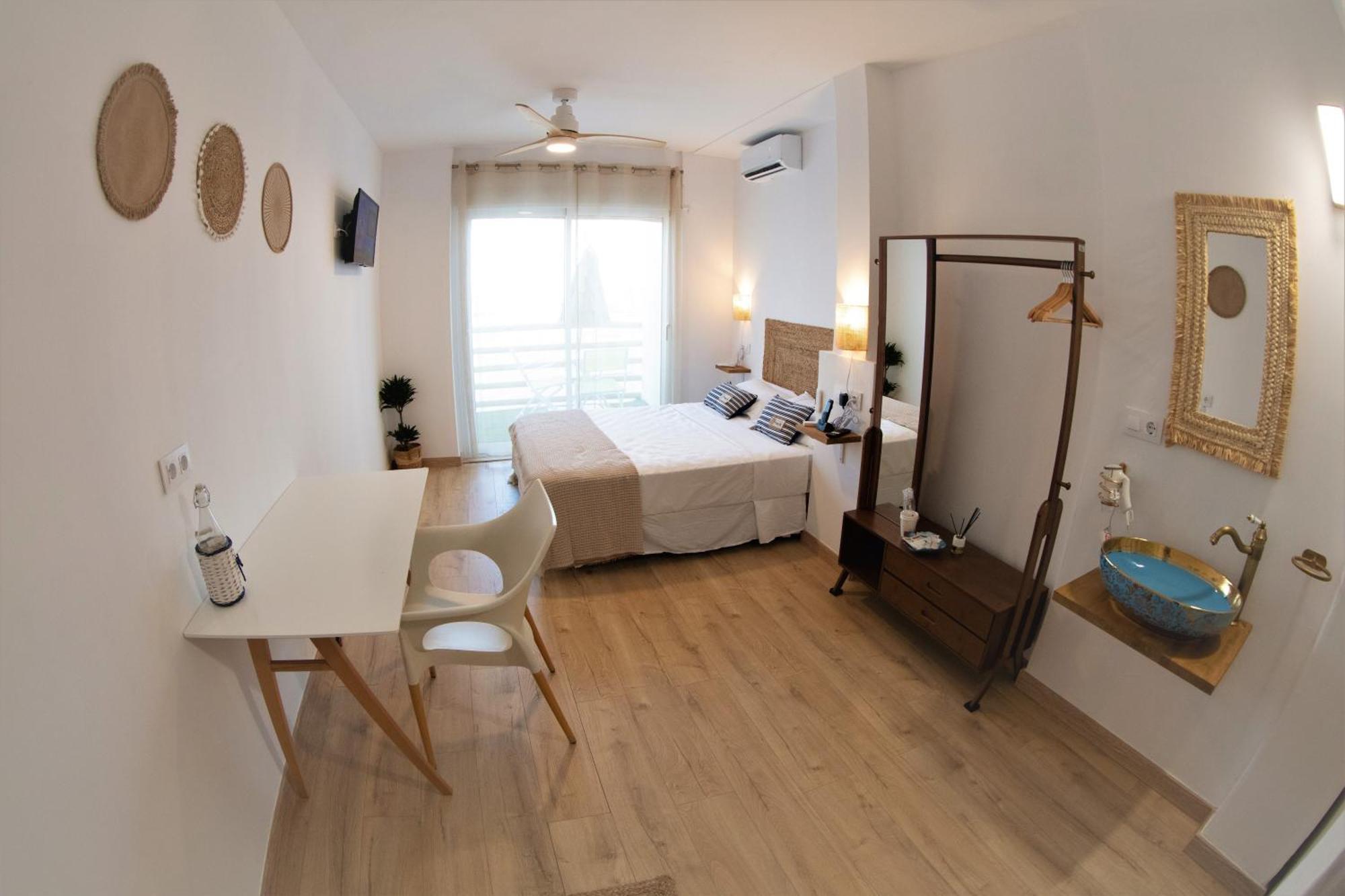 Hostal Playa Dreams Nautico Adults การ์รูคา ภายนอก รูปภาพ