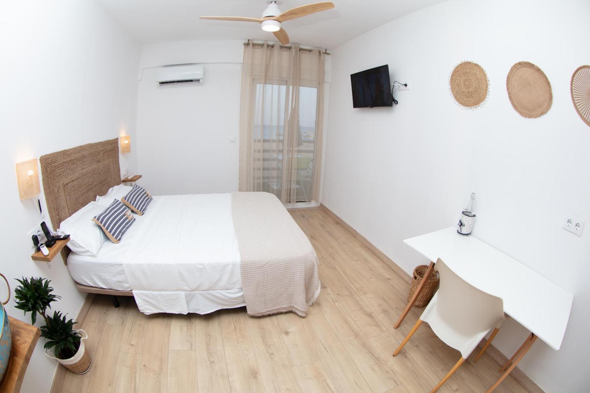 Hostal Playa Dreams Nautico Adults การ์รูคา ภายนอก รูปภาพ