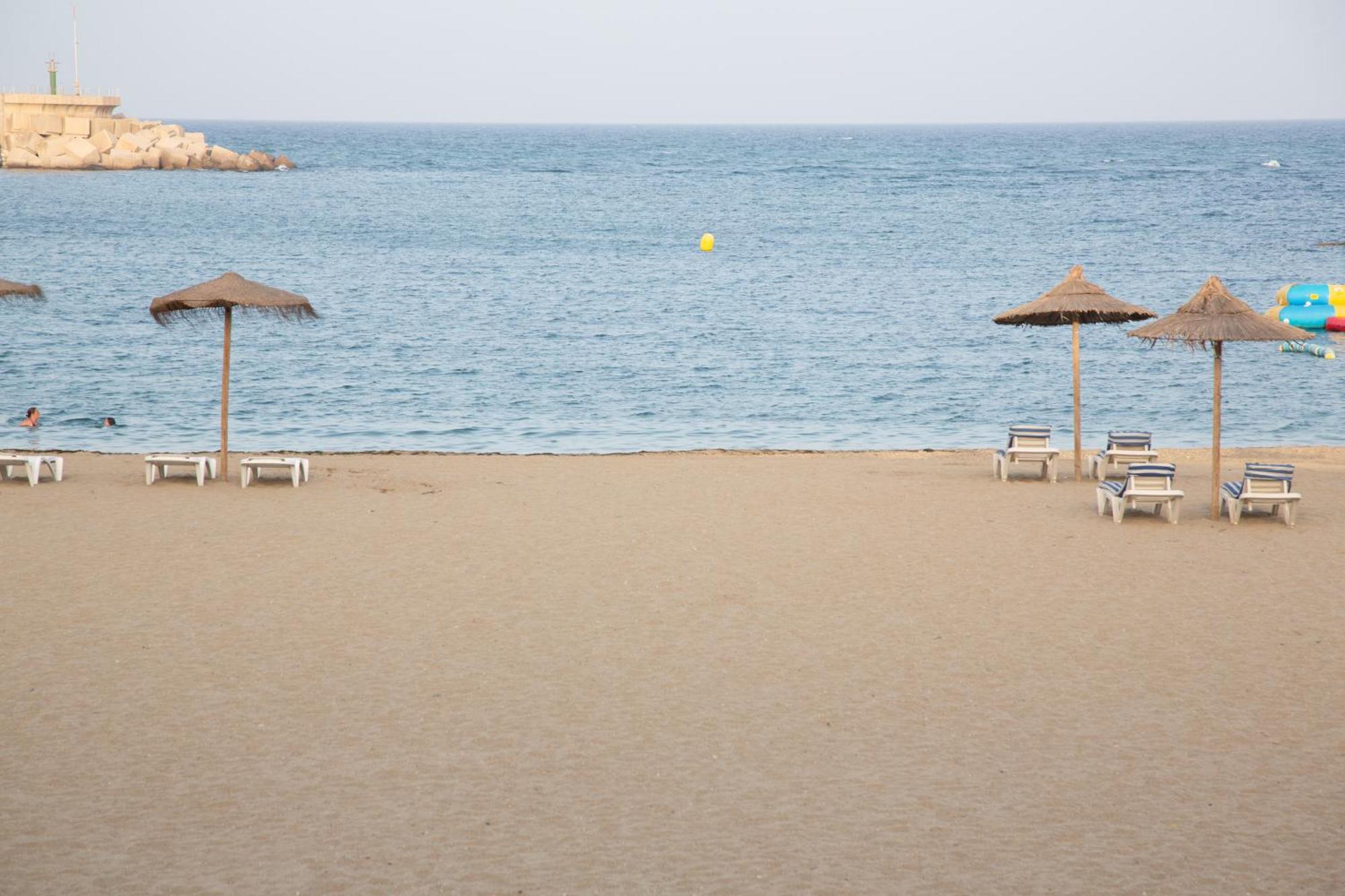 Hostal Playa Dreams Nautico Adults การ์รูคา ภายนอก รูปภาพ