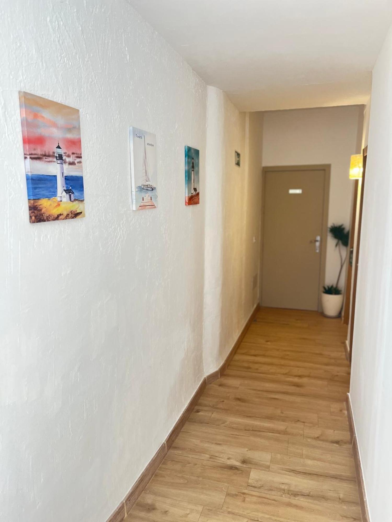 Hostal Playa Dreams Nautico Adults การ์รูคา ภายนอก รูปภาพ