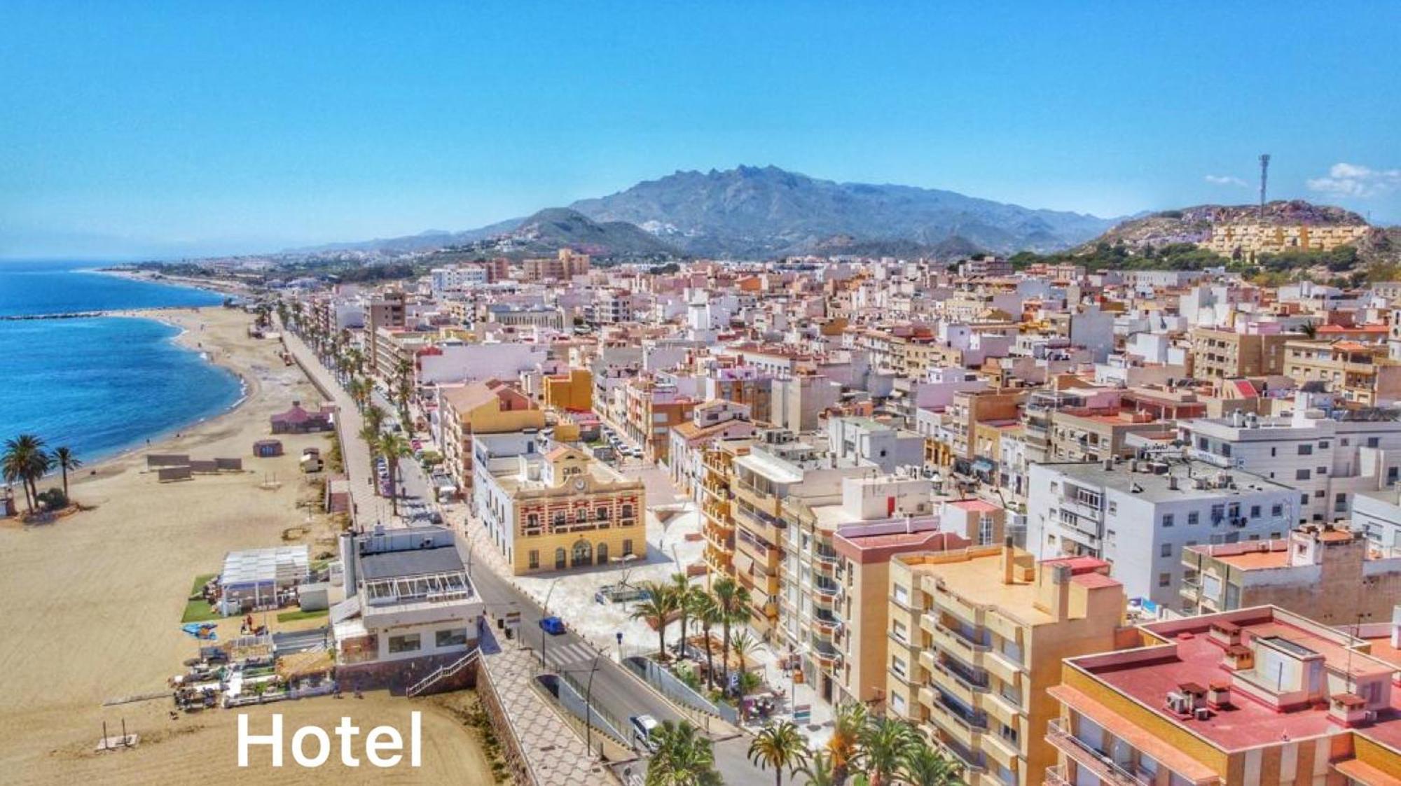 Hostal Playa Dreams Nautico Adults การ์รูคา ภายนอก รูปภาพ