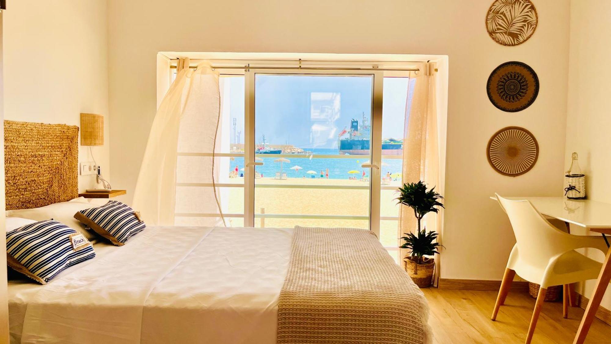 Hostal Playa Dreams Nautico Adults การ์รูคา ภายนอก รูปภาพ