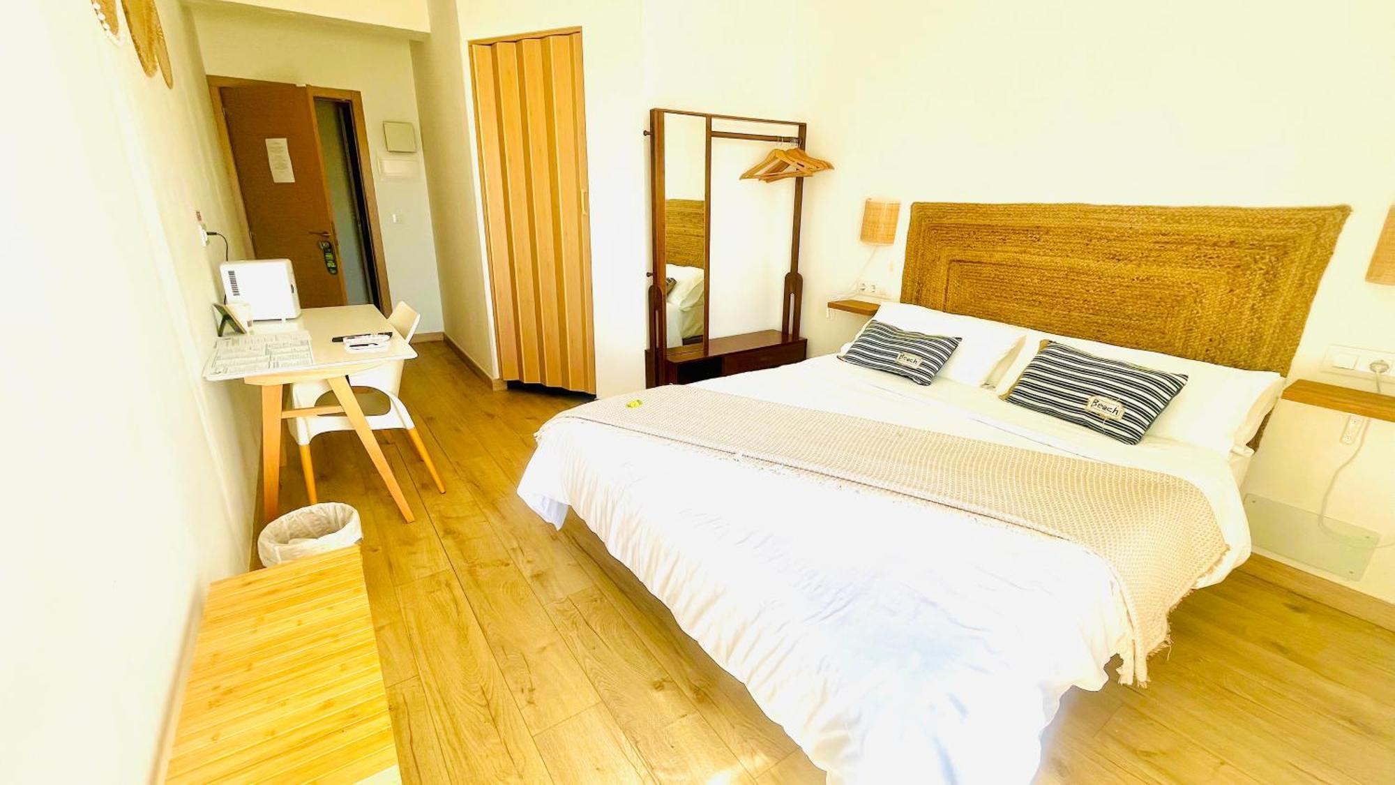 Hostal Playa Dreams Nautico Adults การ์รูคา ภายนอก รูปภาพ